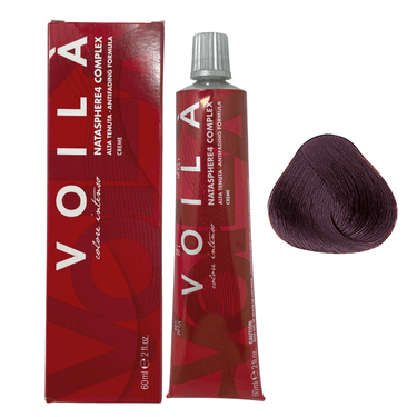 INTERCOSMO - VOILA_Voila 5.5 Light Mahogany Brown_Cosmetic World